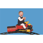 Sunny Baby 7221E Steam Train Express - Kırmızı