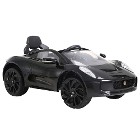 Jaguar Akülü Araba Siyah