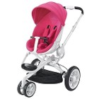 Quinny Moodd Üç Tekerlekli Bebek Arabası Pink Passion