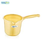 Babyjem Bebek Banyo Maşrapası Sarı