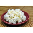 Dogal Ev Üretimi Kefir Mayası + Tahta Kaşık Ve Süzgeç