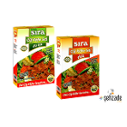 SIRA ÇİĞKÖFTE SETİ 500 GR ETLİ&ETSİZ 2'Lİ