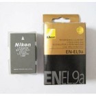Nikon EN-EL9A Orjinsl Batarya