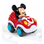 Disney Baby Çek-Bırak Arabalar (Mickey Mouse)