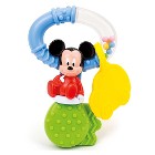 Clementoni Disney Baby Mickey Anahtar Çıngırak - 3+ Ay
