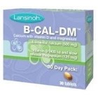 Lansinoh B-Cal DM 30 Tablet
