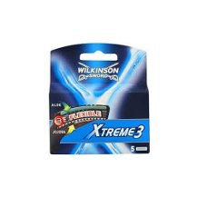 Wilkinson Sword Xtreme 3 Sistem 5'li Yedek Kartuş