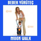 Moon Walk Bebek Yürüteç Yürütme Öğretici Yürüteci Yürüme Aparatı