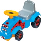 Spiderman İlk Traktörüm Arabam