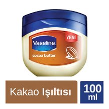 Vaseline Jel Vaselin Cocoa Butter 100 Ml