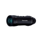 Panasonic A1: Ultra-Light Wearable HD Action Cam - HX-A1MK (Black
