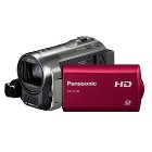 Panasonic HC-V10 El Kamerası * KIRMIZI
