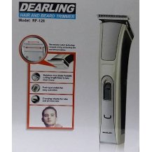 Dearling Rf-128 4 Taraklı Saç Sakal Traş Makinesi