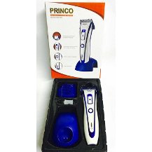 Princo PR-550 Stantlı Şarjlı Saç Sakal Traş Makinesi