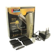 Astra Lüx Rd-618 Şarjlı Ense Saç Ve Sakal Tıraş Makinesi