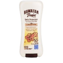 Hawaiian Tropic Satin Protection SPF50 200 Ml