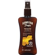 Hawaiian Tropic Protective Carrot Oil Sprey Yağ Spf 20 550 ml