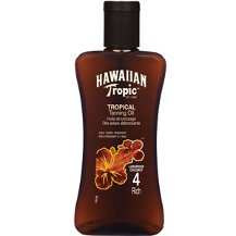 Hawaiian Tropic Professional Tanning Oil YağSpf 4 550 ml