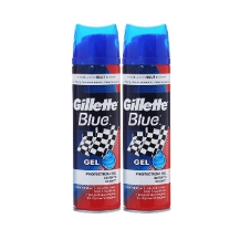 Gillette Blue Tıraş Jeli 200Ml*2 Adet