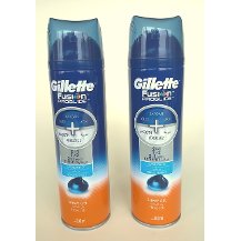 Gillette Fusion Proglide Nemlendirici Tıraş Jeli 200 Ml (2 ADET)