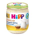 Hipp Organik Sütlaç 125 Gr +4 Ay