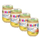 Hipp Organik Meyve Püresi 190 Gr +4 Ay x4 Adet