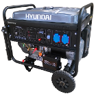 Hyundai HHY 7250E Marşlı 8 kVA ECO Benzinli Jeneratör