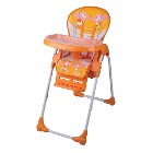 Star Baby SB401 Honey Yıkanabilir Kılıflı Pratik Mama Sandalyesi