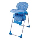 Star Baby SB401 Honey Yıkanabilir Kılıflı Pratik Mama Sandalyesi