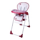 Star SB401 Mama Sandalyesi Kırmızı