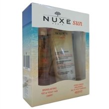 Nuxe Sun Bronzlaştırıcı Yüz ve Vücut Yağı Spf30 150ml (Şampuan He