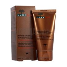 Nuxe Sun Emulsion Fondante Auto-Bronzante Visage 50 ml