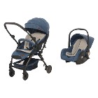 Baby2Go 8045 Lindo Travel Sistem Bebek Arabası - Jean