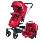 Baby2Go 6030 Volo Premium Bebek Arabası Kırmızı