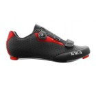 Fizik R5B SPD/SL Yol Bisikleti Ayakkabısı Siyah/Kırmızı