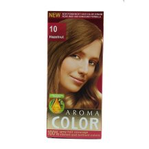 Aroma Color Saç Boyası 10 Fındık