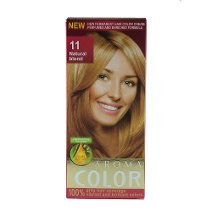 Aroma Color Saç Boyası 11 Doğal Sarı