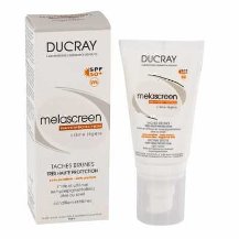 Ducray Melascreen Creme Solaire SPF50 30 ml Yüksek Korumalı Güneş