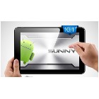 Sunny 10002 10.1'' Tablet Dört Çekirdek A7 İşlemci+WİFİ+8GB+1GB
