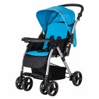 Crystal Baby 298 Maria Çift Yönlü Bebek Arabası Mavi