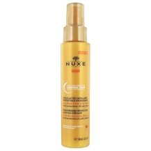 Nuxe Sun Moisturising Protective Milky Oil For Hair Saç Yağı 100m