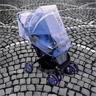 SER & YAT Bebek Arabası Yağmurluğu