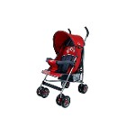 Öztaç Puset Baston Kırmızı Yeni Model Bebek Arabası