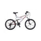 Salcano Efes20 Jant 18 Vites Erkek Çocuk Bisikleti 2018 MODEL