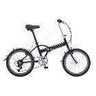Salcano Easy 20 2018 model katlanır bisiklet