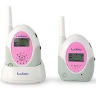Loobex LBX-2615 LCD Ekranlı Bebek Dinleme Telsizi - Pembe