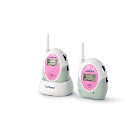 Loobex Lbx-2615 Lcd Ekranlı Bebek Dinleme Telsizi Pembe 24 AYGAR