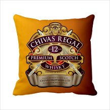 Chivas Regal Viski Yastık