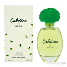 Cabotine De Gres Edt 100 Ml Kadın Parfüm