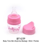 BabyTime Mini Alıştırma Bardağı - Pembe